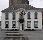 Oud Gemeentehuis Mol Centrum